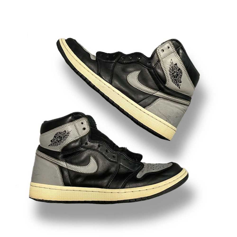Jordan Brand × Nike Jordan 1 Retro High "Shadow" - image 2