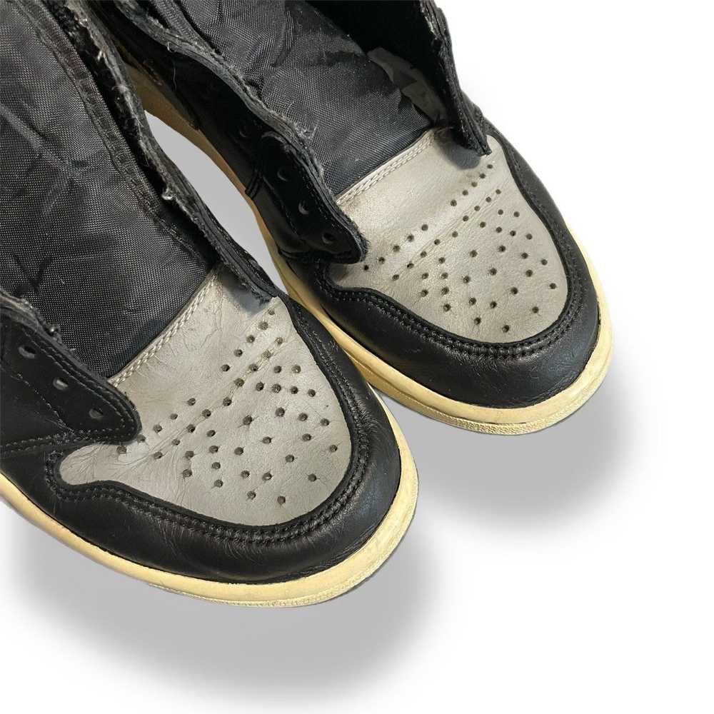 Jordan Brand × Nike Jordan 1 Retro High "Shadow" - image 3