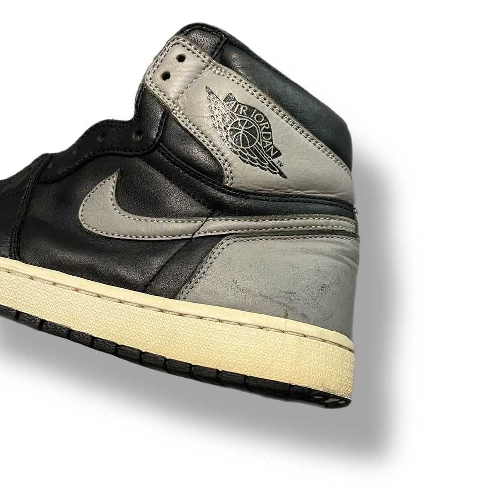 Jordan Brand × Nike Jordan 1 Retro High "Shadow" - image 4