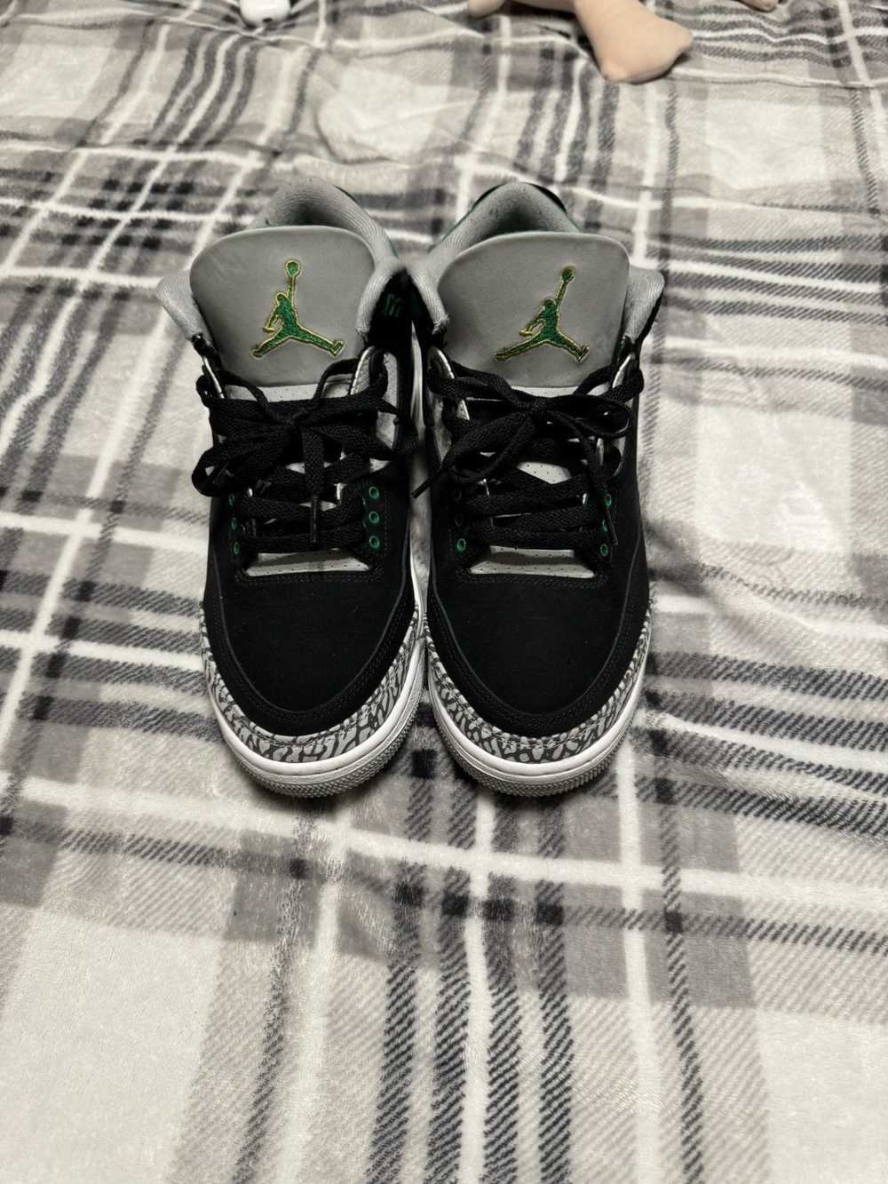 Jordan Brand × Nike Air Jordan 3 retro - image 1