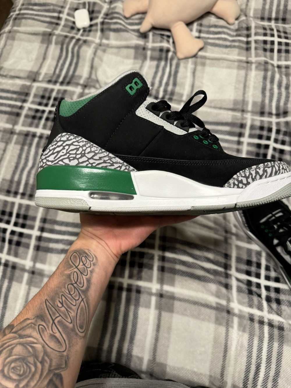 Jordan Brand × Nike Air Jordan 3 retro - image 2