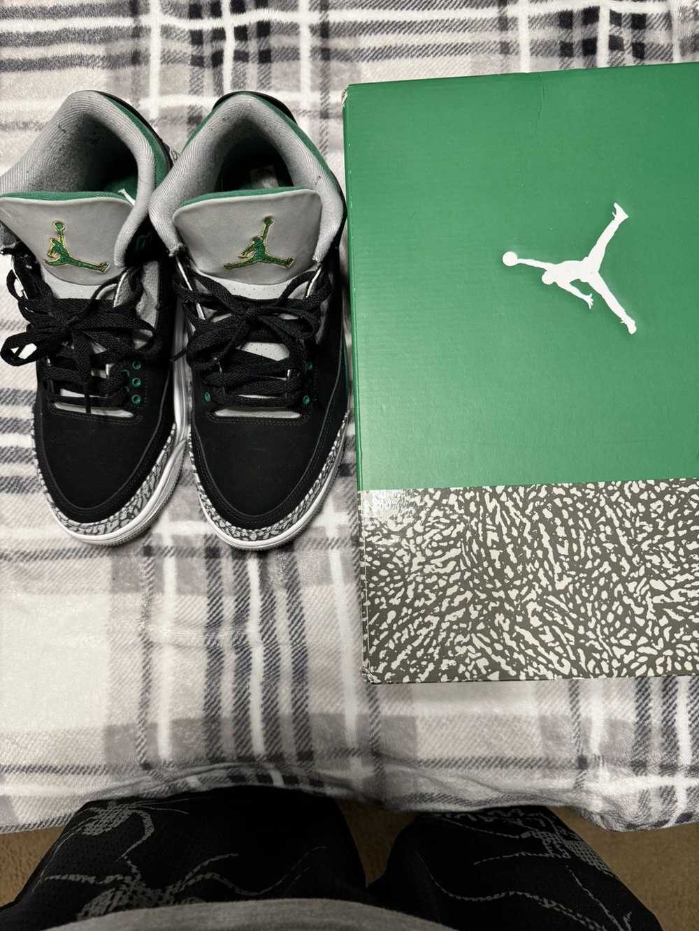 Jordan Brand × Nike Air Jordan 3 retro - image 9