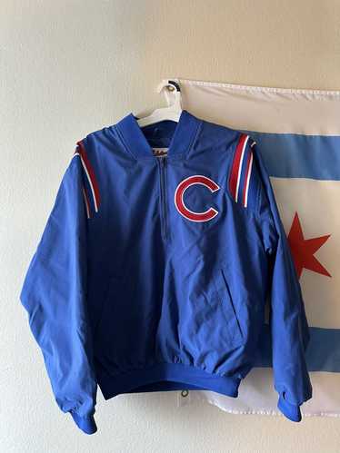 Majestic × Vintage Vintage Chicago Cubs Majestic W