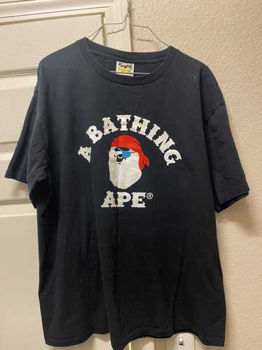 Bape Bape Pirate Store Tee