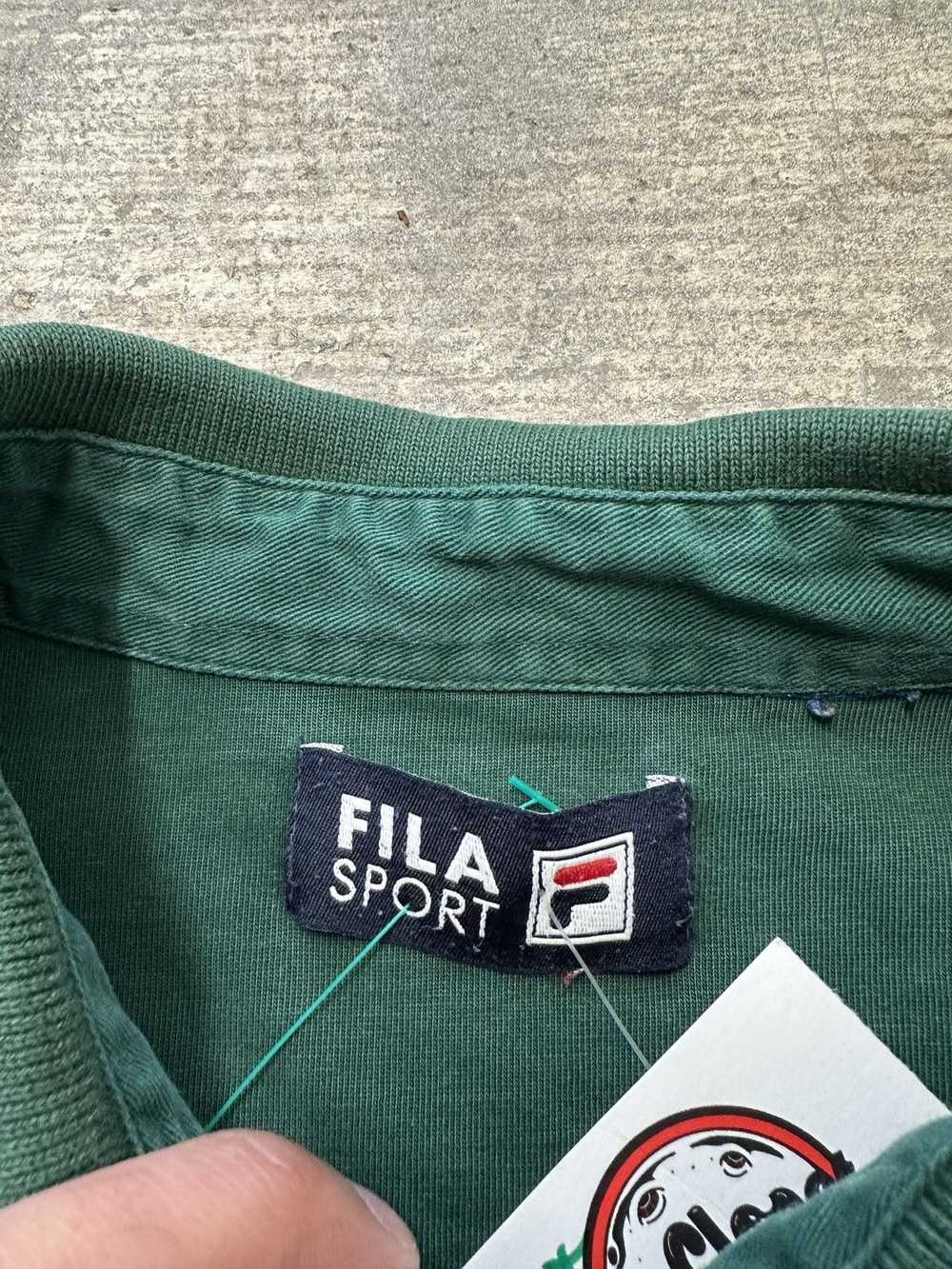 Fila × Streetwear × Vintage Vintage 90s FILA Spor… - image 3