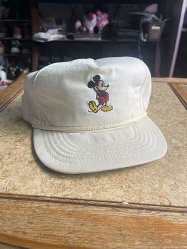 Disney Vintage Disneyland Mickey hat
