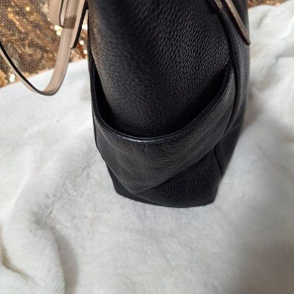 NWOT Michael Kors Pebble Leather Purse - image 4