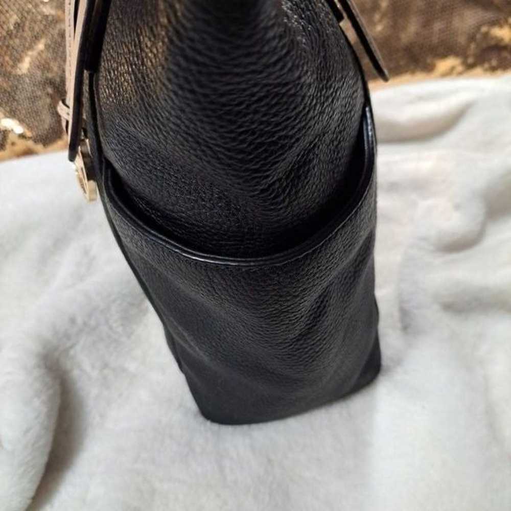 NWOT Michael Kors Pebble Leather Purse - image 5