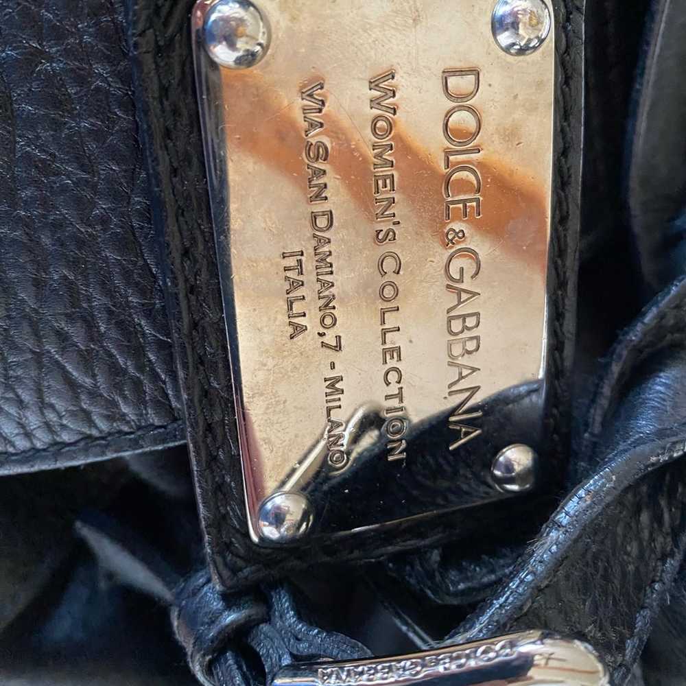 Dolce & Gabbana Miss Perfect Bag - image 10
