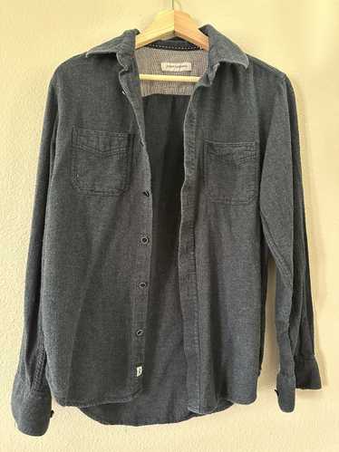 James Campbell Long Sleeve Button Up