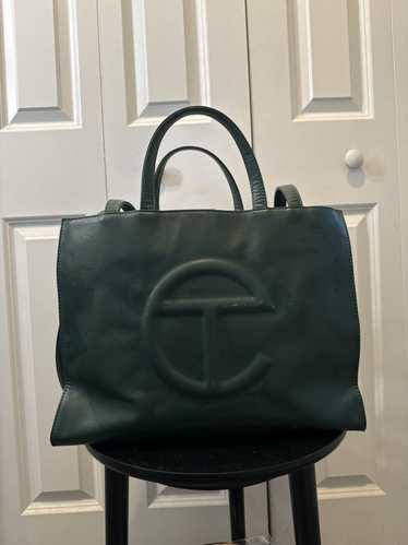 Telfar Telfar Medium Green Bag