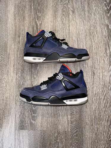 Jordan Brand × Streetwear Air Jordan 4 Retro WNTR