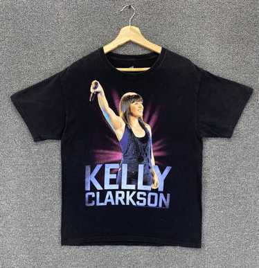 Band Tees × Rock Band × Tour Tee Kelly Clarkson 2… - image 1