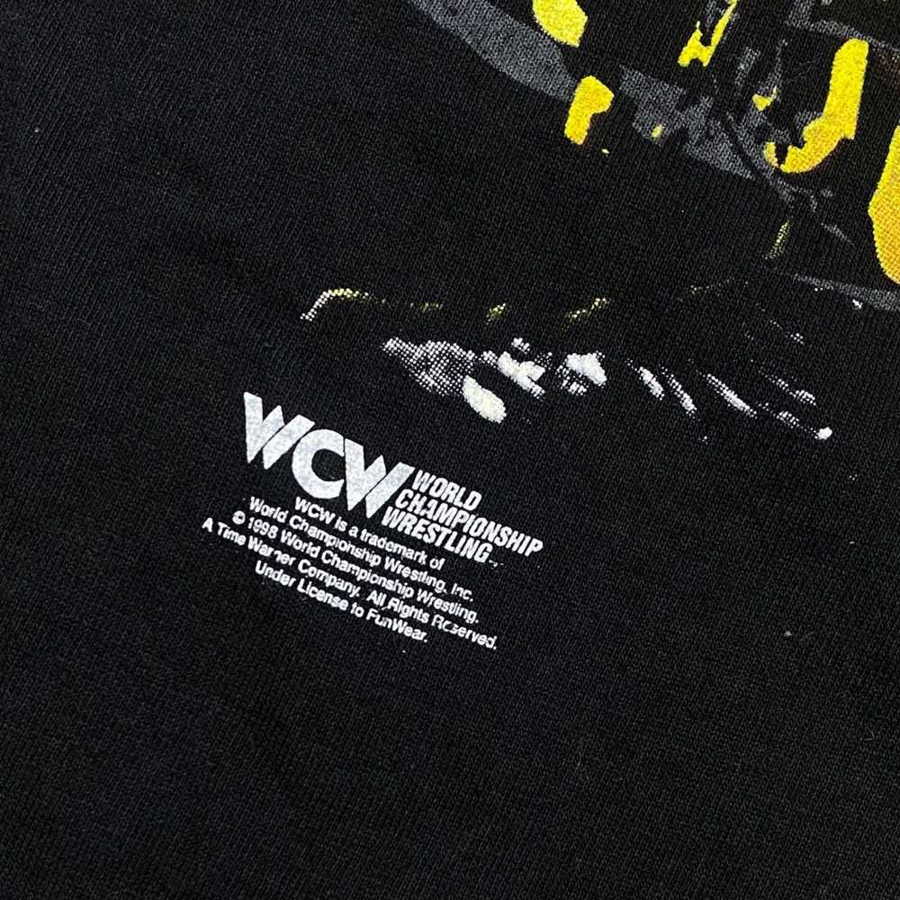 Wcw/Nwo × Wwe × Wwf 1998 GOLDBERG WCW FEAR THE SP… - image 3