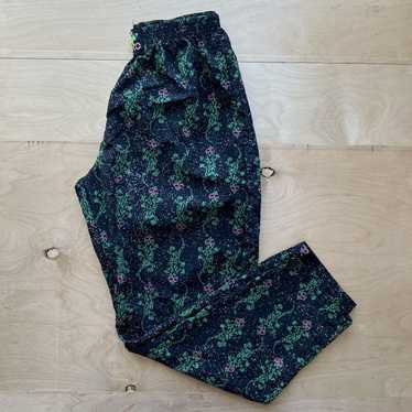 Streetwear × Vintage Vintage Gecko Hawaii Pants L… - image 1