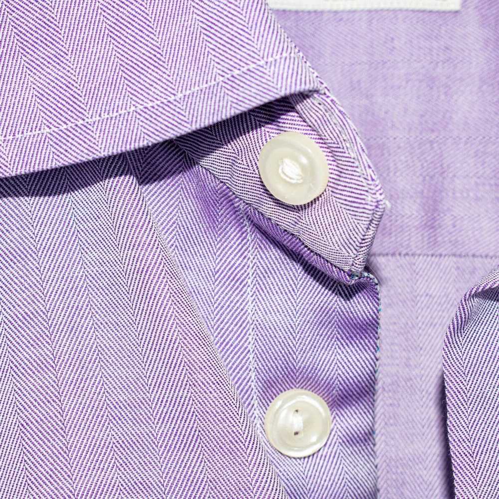 Eton ETON of Sweden Slim Fit button up Dress Shir… - image 5
