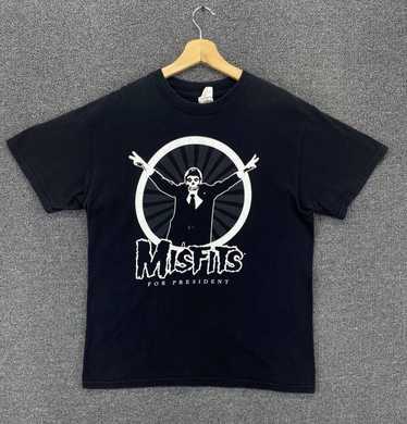 Band Tees × Misfits × Vintage Vintage Misfits Pun… - image 1