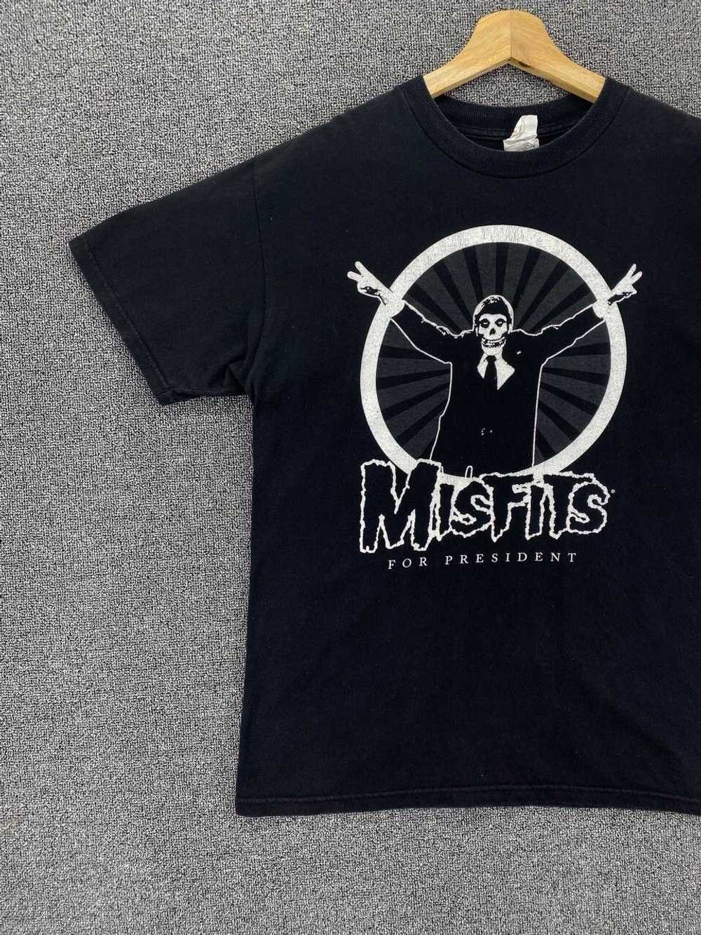 Band Tees × Misfits × Vintage Vintage Misfits Pun… - image 3