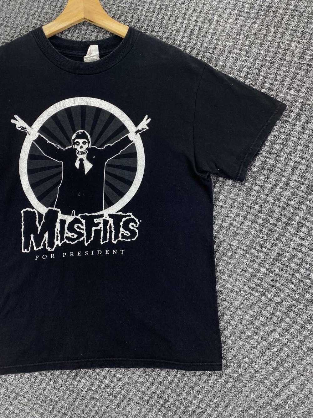 Band Tees × Misfits × Vintage Vintage Misfits Pun… - image 4