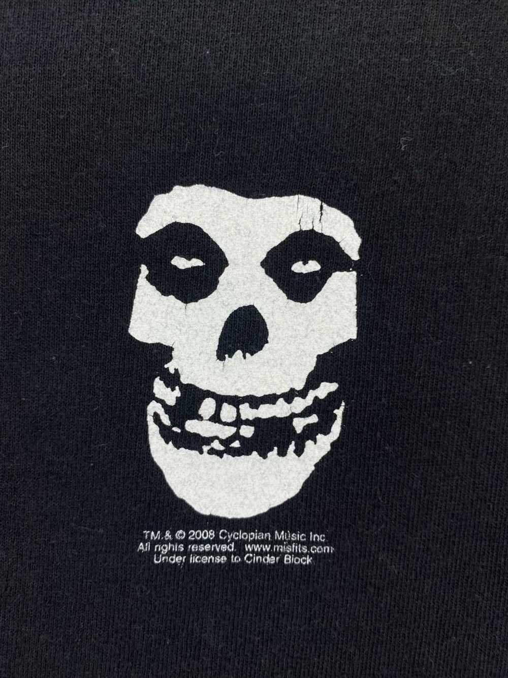 Band Tees × Misfits × Vintage Vintage Misfits Pun… - image 8