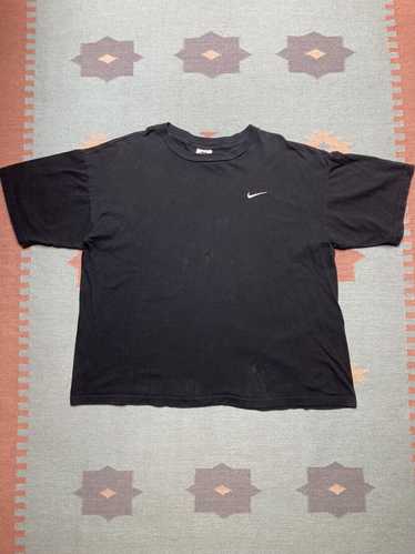 Made In Usa × Nike × Vintage VTG 90s Nike t shirt… - image 1