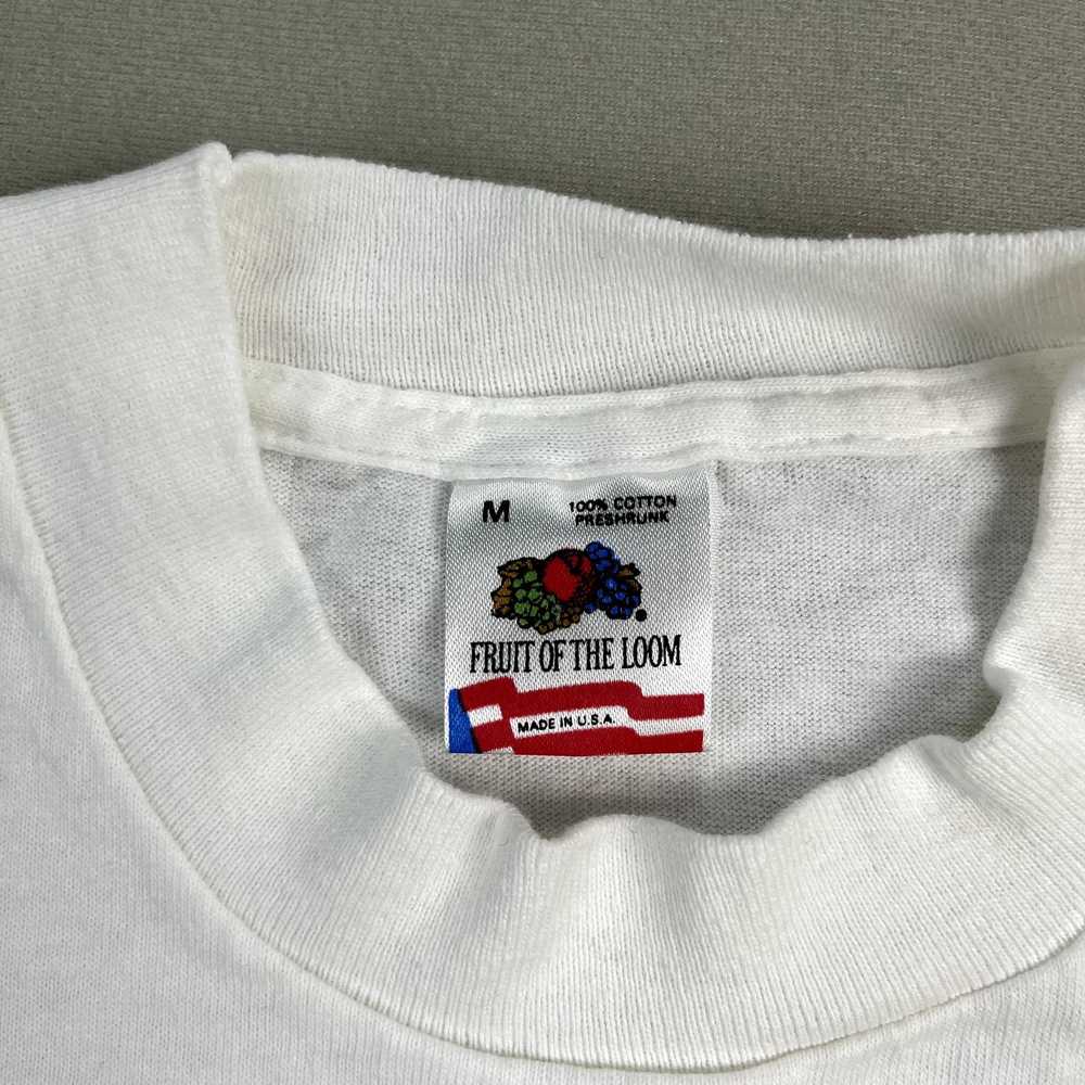 Fruit Of The Loom × Made In Usa × Vintage Vintage… - image 6