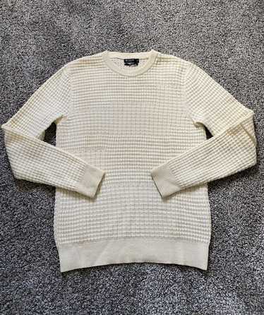 Tiger Of Sweden Off-White Rute Sweater - image 1