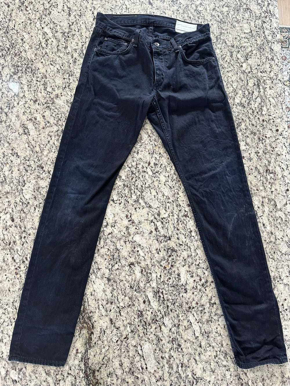 Rag & Bone Fit 2 Denim - image 1