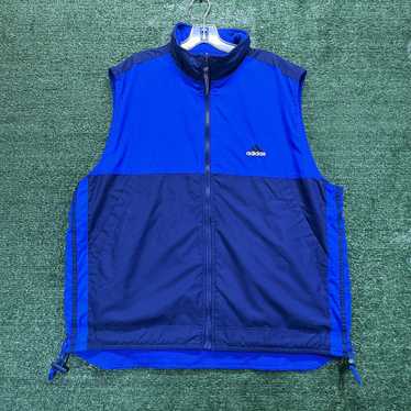 Adidas × Vintage Adidas Golf Vest Vintage Reversi… - image 1