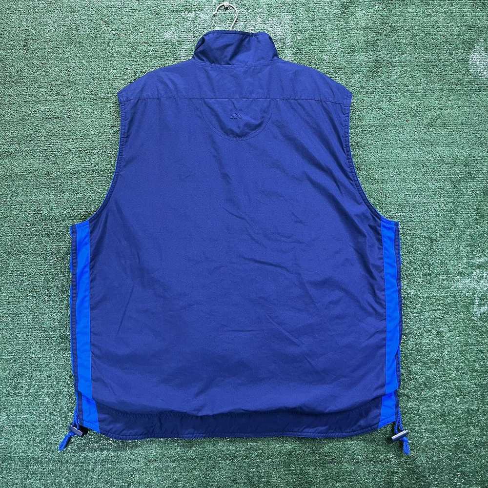 Adidas × Vintage Adidas Golf Vest Vintage Reversi… - image 3