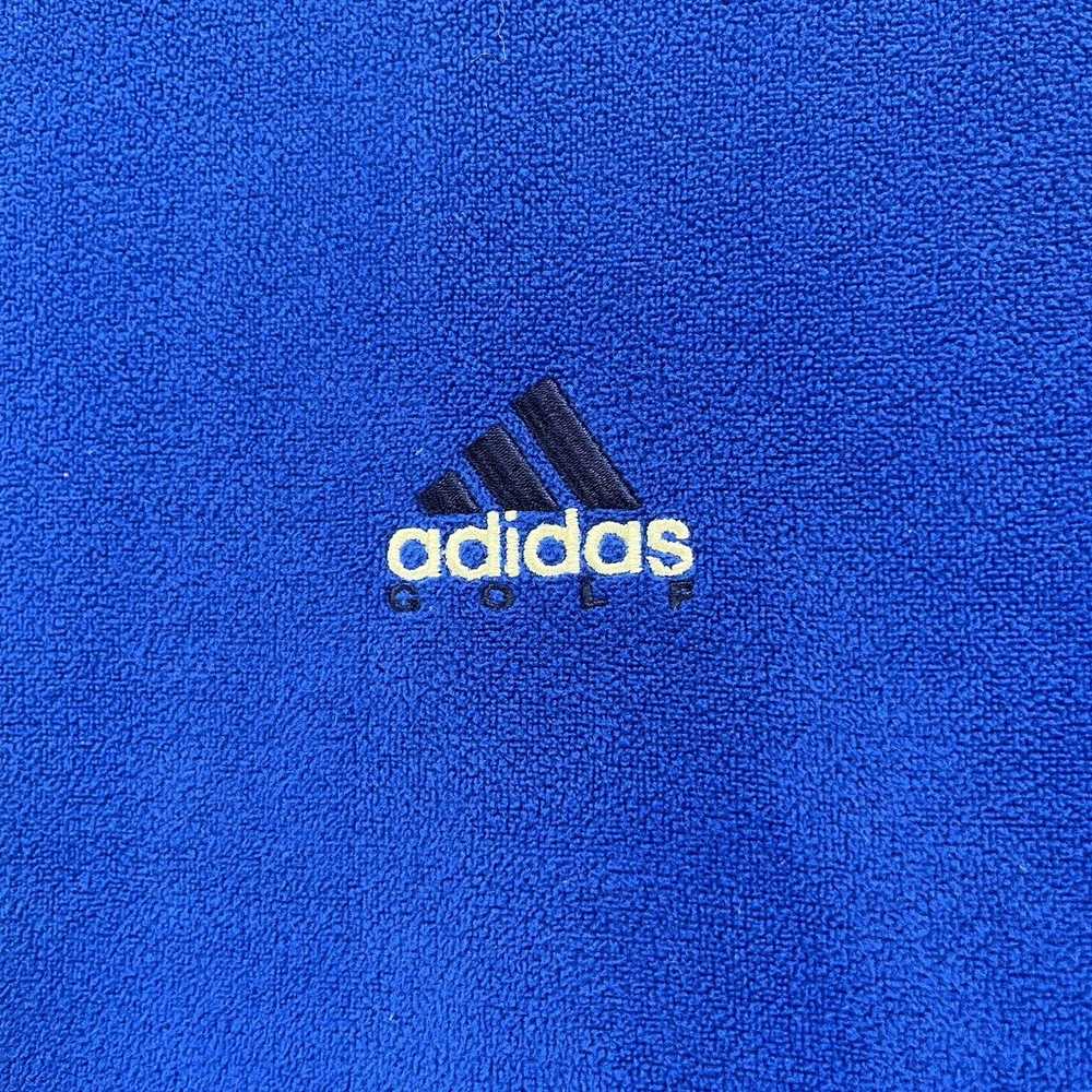 Adidas × Vintage Adidas Golf Vest Vintage Reversi… - image 6