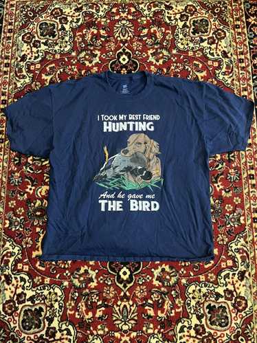 Hanes Hanes vintage hunting shirt