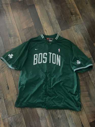 Boston Celtics × Nike × Vintage Vintage Nike Bosto
