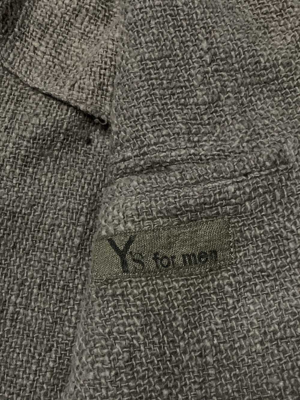 Vintage × Yohji Yamamoto × Ys For Men Ys For Men … - image 4