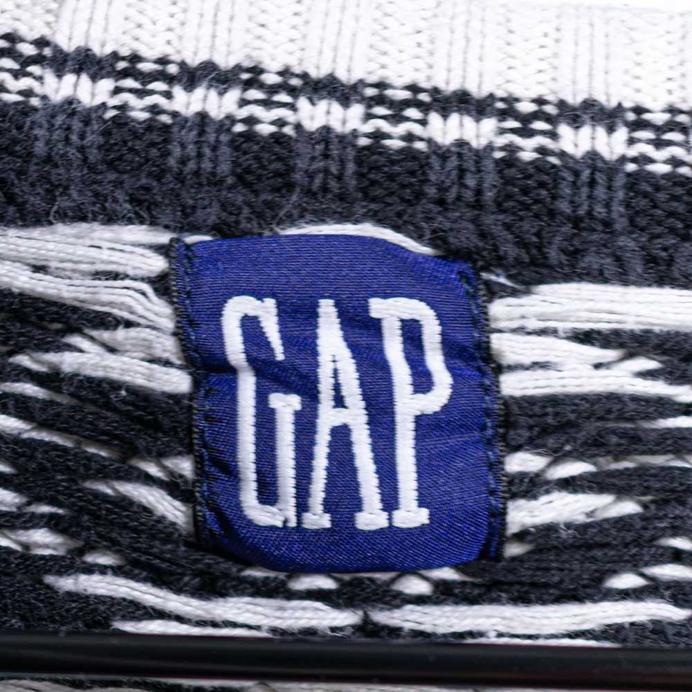 Archival Clothing × Gap × Vintage GAP Snowflake K… - image 7