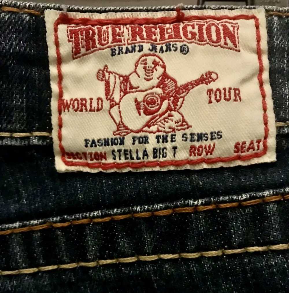Jean × Streetwear × True Religion True Religion W… - image 3