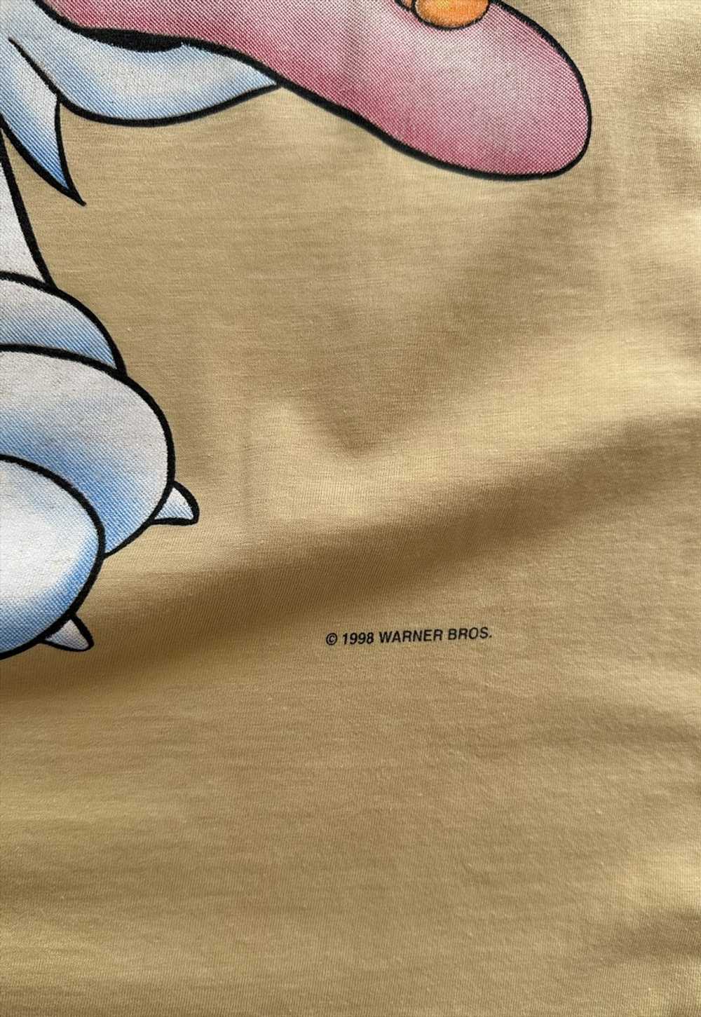 Vintage 1998 Looney Tunes Warner Bros T Shirt - image 3