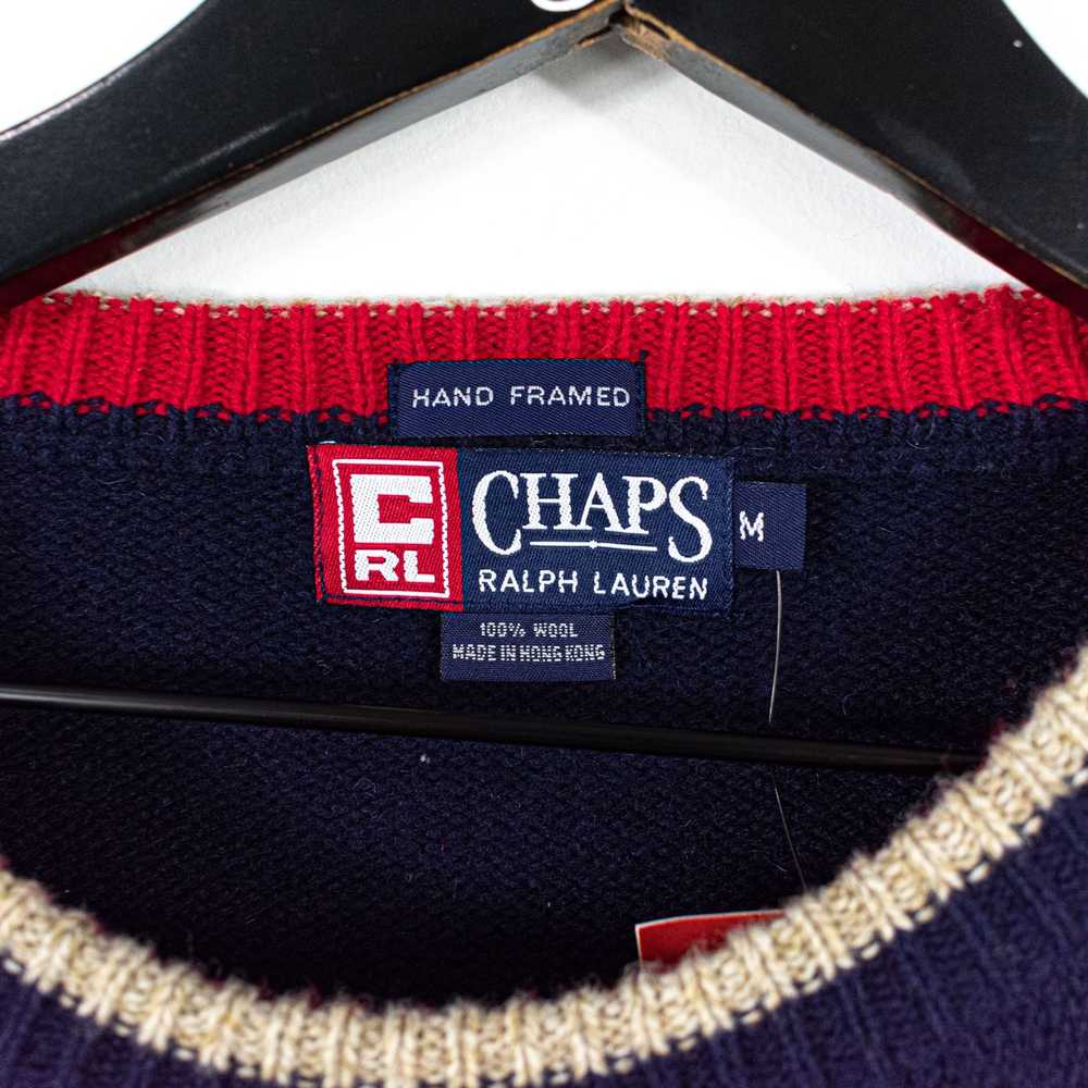 Cashmere & Wool × Chaps Ralph Lauren × Vintage Ch… - image 6