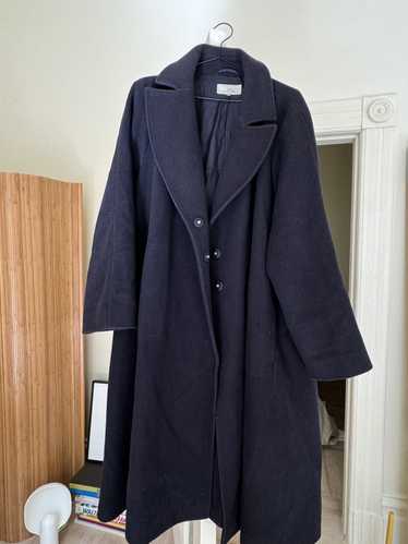 Studio Nicholson Studio Nicholson Heavy Coat