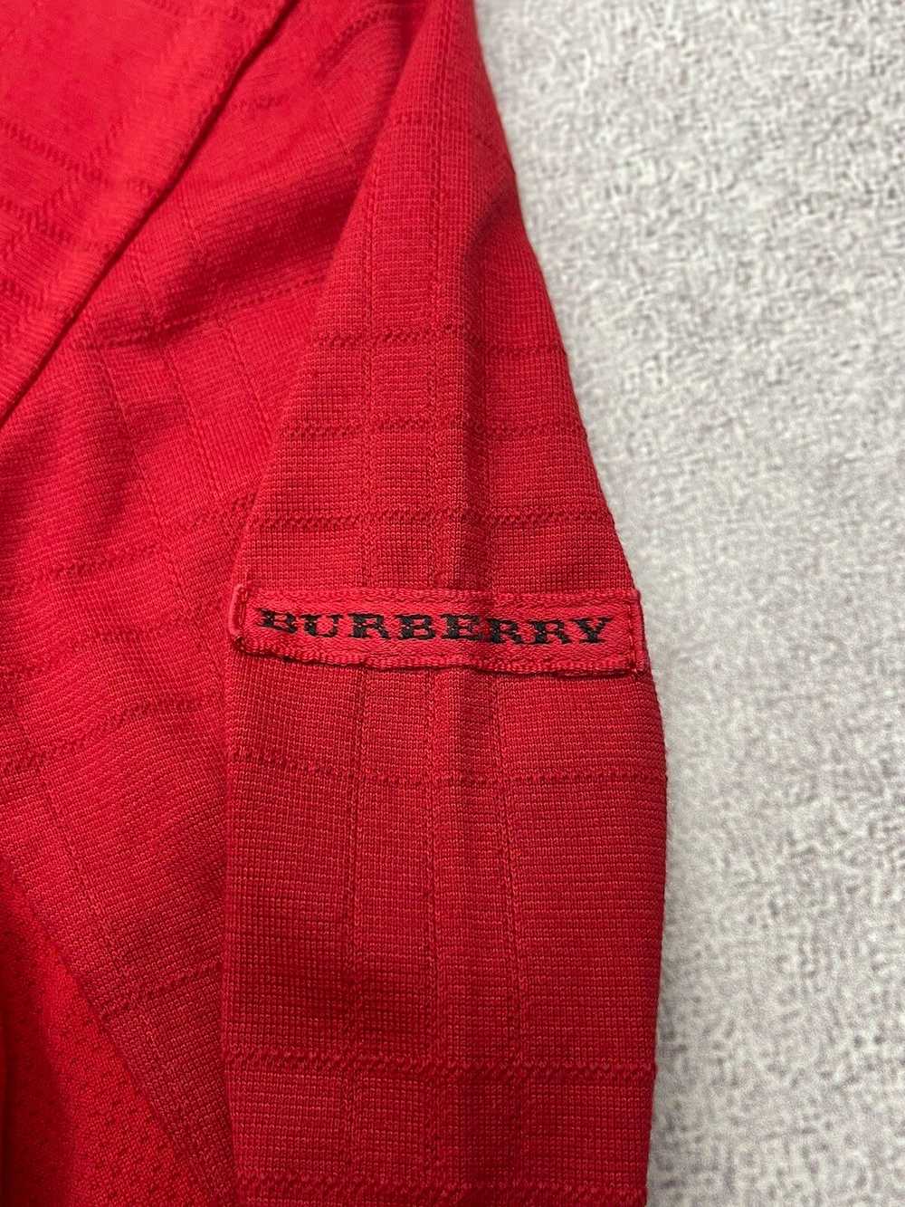 Burberry × Streetwear × Vintage Vintage Burberry … - image 5