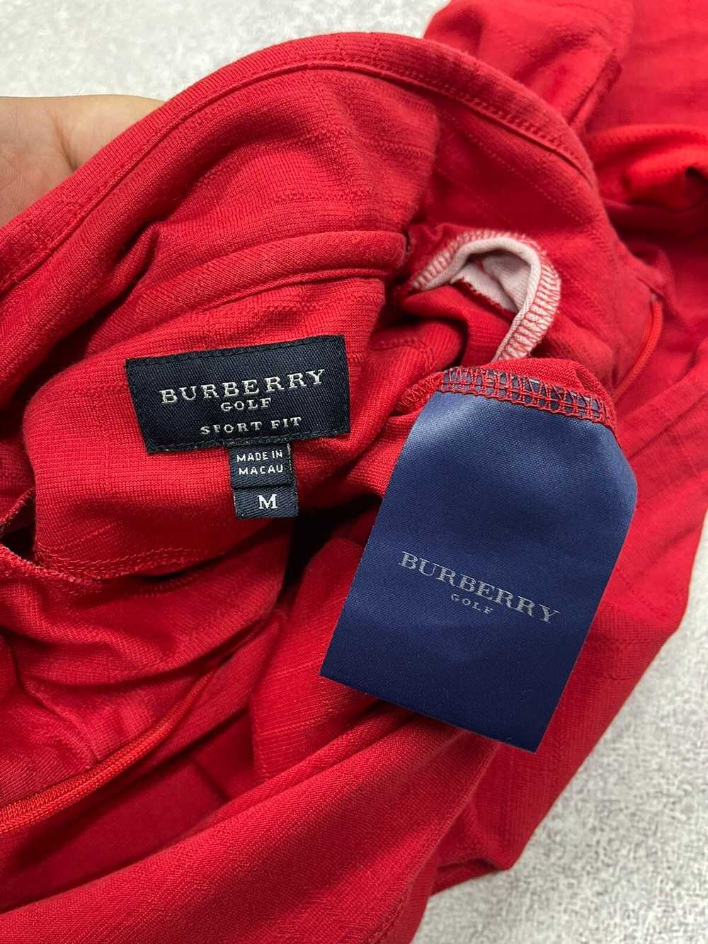 Burberry × Streetwear × Vintage Vintage Burberry … - image 9