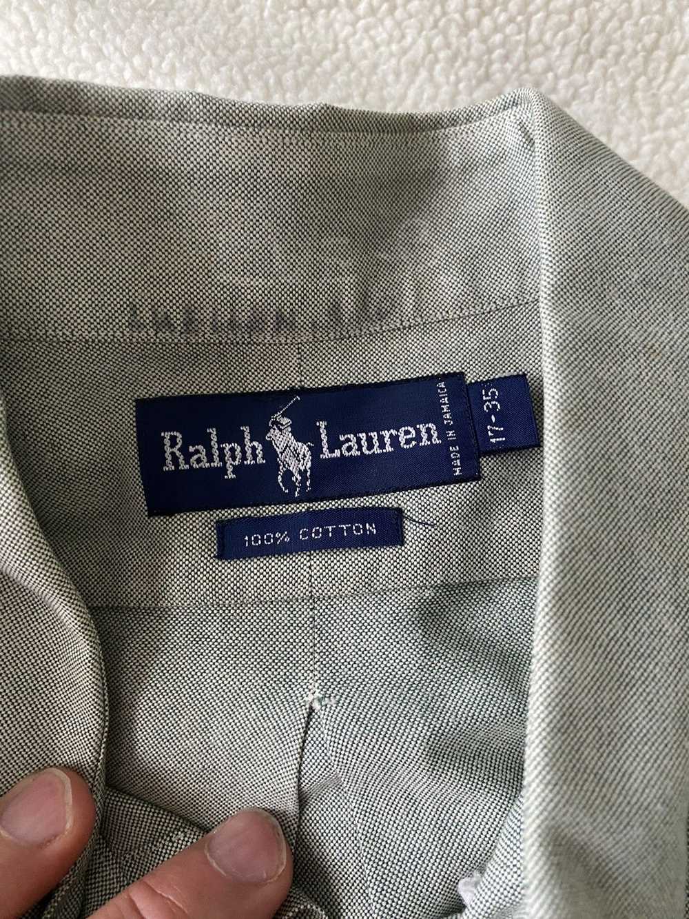 Polo Ralph Lauren Polo Ralph Lauren Button Down M… - image 4