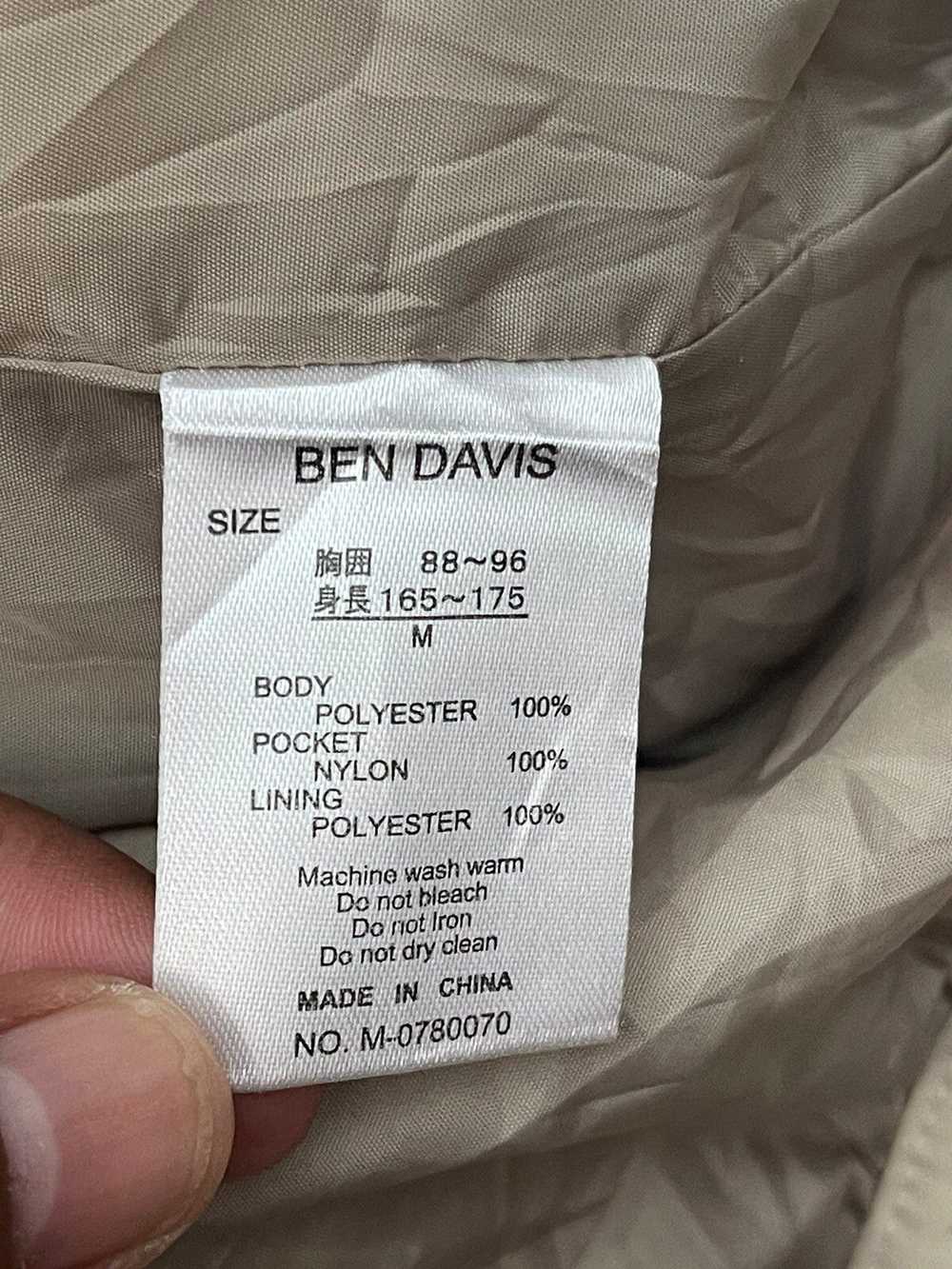 Ben Davis × Streetwear × Vintage VINTAGE BEN DAVI… - image 6