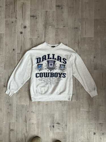 Vintage Vintage Dallas Cowboys Sweatshirt - image 1