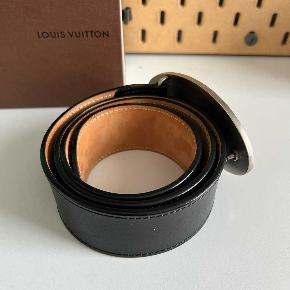 Louis Vuitton Size 34in/85CM- Louis Vuitton Saint… - image 4