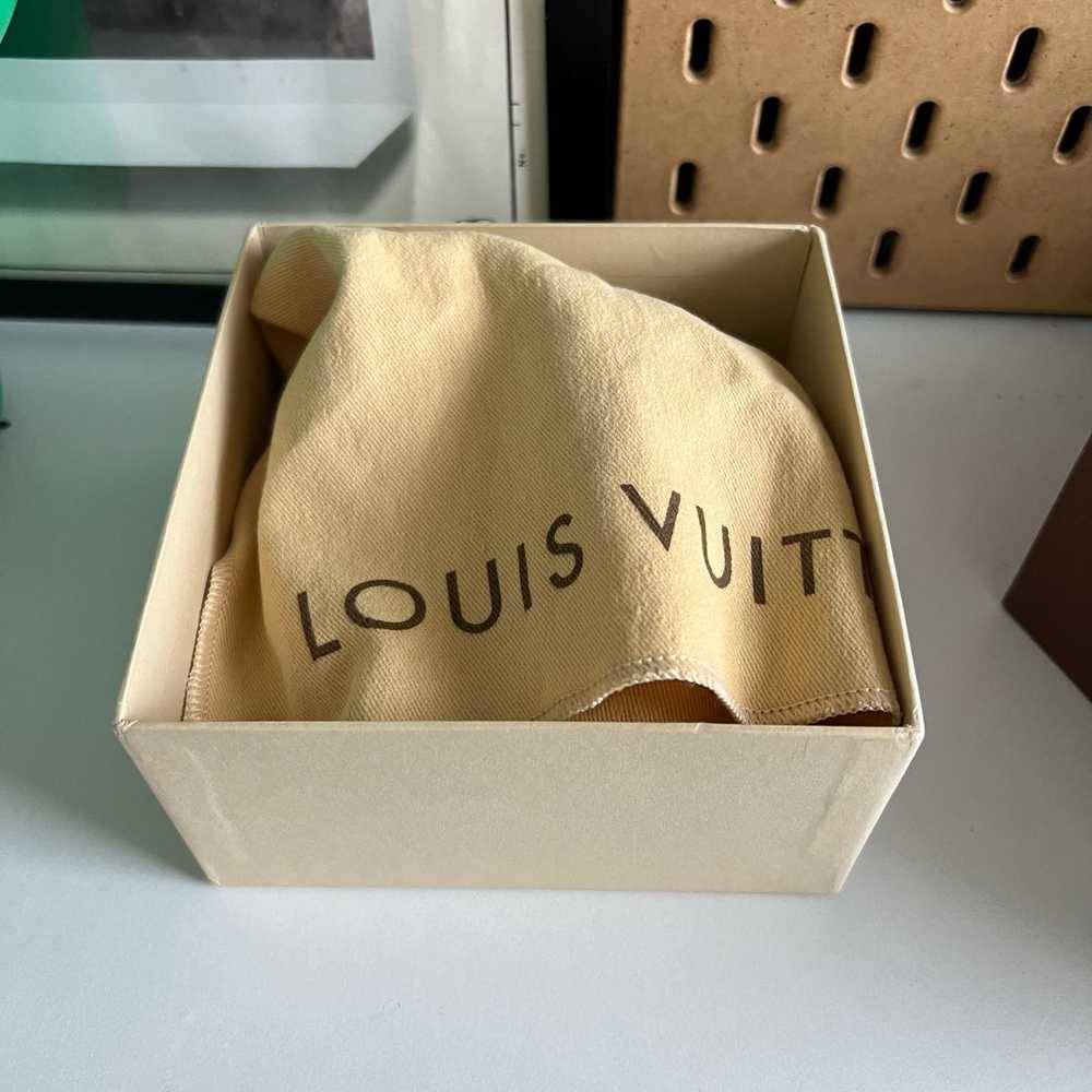 Louis Vuitton Size 34in/85CM- Louis Vuitton Saint… - image 6