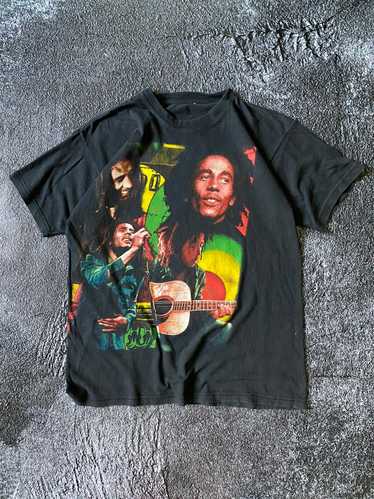 Bob Marley × Streetwear × Vintage Vintage 2001 Bo… - image 1