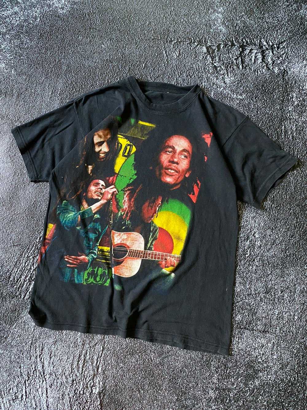 Bob Marley × Streetwear × Vintage Vintage 2001 Bo… - image 2