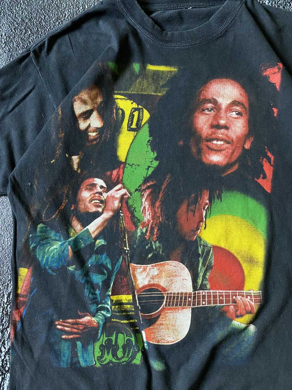 Bob Marley × Streetwear × Vintage Vintage 2001 Bo… - image 3
