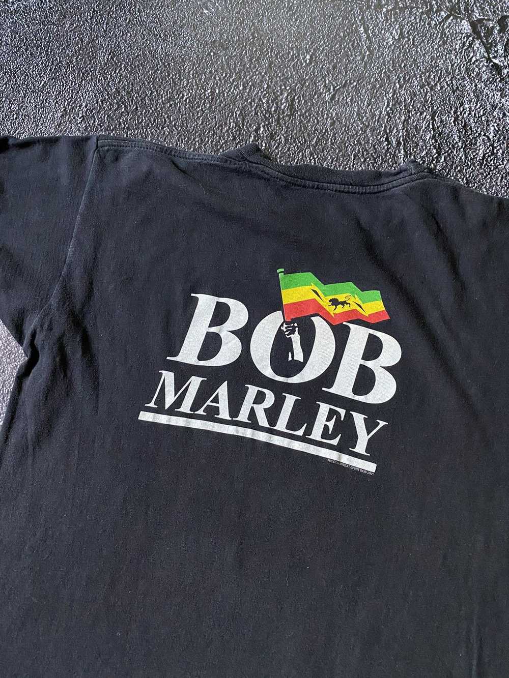 Bob Marley × Streetwear × Vintage Vintage 2001 Bo… - image 4